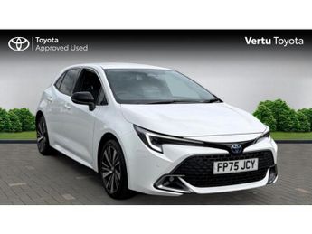 Toyota Corolla 1.8 Hybrid Design 5dr CVT Hybrid Hatchback
