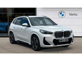 BMW iX1 230kW xDrive30 M Sport 65kWh 5dr Auto Electric Estate