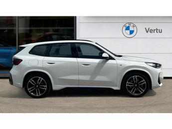 BMW iX1 230kW xDrive30 M Sport 65kWh 5dr Auto Electric Estate