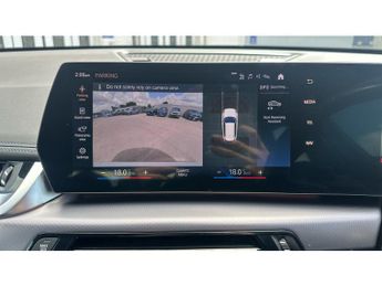BMW iX1 230kW xDrive30 M Sport 65kWh 5dr Auto Electric Estate