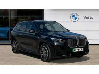 BMW iX1 150kW eDrive20 M Sport 65kWh 5dr Auto Electric Estate