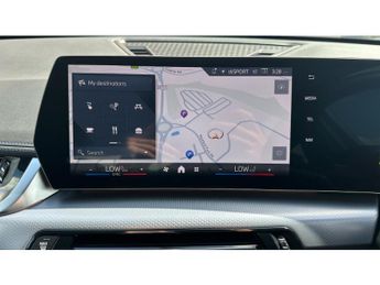 BMW iX1 150kW eDrive20 M Sport 65kWh 5dr Auto Electric Estate