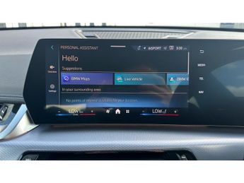 BMW iX1 150kW eDrive20 M Sport 65kWh 5dr Auto Electric Estate