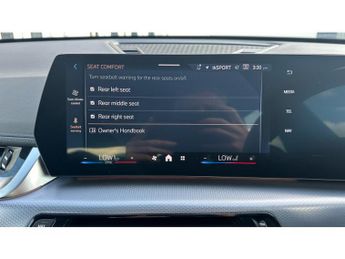 BMW iX1 150kW eDrive20 M Sport 65kWh 5dr Auto Electric Estate