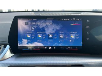 BMW iX1 150kW eDrive20 M Sport 65kWh 5dr Auto Electric Estate
