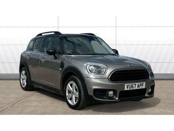 MINI Countryman 1.5 Cooper 5dr Auto [Chili/Nav+ Pack] Petrol Hatchback