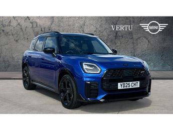 MINI Countryman 1.5 C Classic [Level 2] 5dr Auto Petrol Hatchback