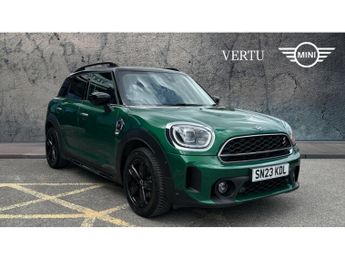 MINI Countryman 2.0 Cooper S Classic Premium Plus 5dr Auto Petrol Hatchback