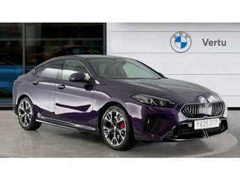 BMW 220 220 M Sport 4dr Step Auto Petrol Saloon