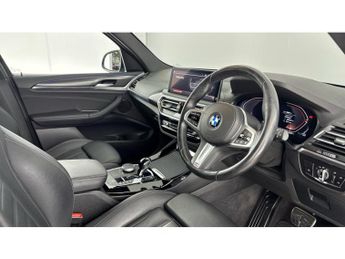 BMW X3 xDrive20d MHT M Sport 5dr Step Auto Diesel Estate