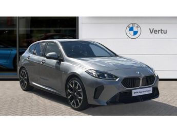 BMW 120 120 M Sport 5dr Step Auto Petrol Hatchback