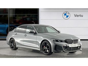 BMW 320 320i M Sport 4dr Step Auto Petrol Saloon