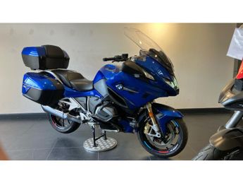 BMW 125 BMW R1250 RT LE