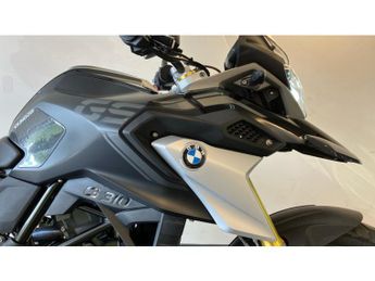 BMW G310 BMW G310 GS