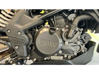 BMW G310 BMW G310 GS
