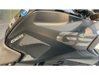 BMW G310 BMW G310 GS