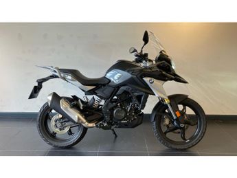 BMW G310 BMW G310 GS