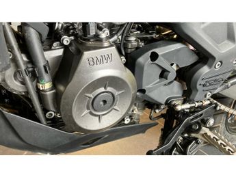 BMW G310 BMW G310 GS