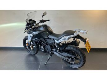 BMW G310 BMW G310 GS