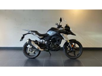 BMW G310 BMW G310 GS