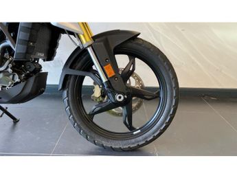 BMW G310 BMW G310 GS