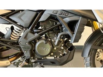 BMW G310 BMW G310 GS