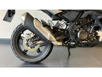 BMW G310 BMW G310 GS