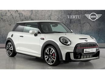MINI John Cooper Works 2.0 John Cooper Works Premium Plus 3dr Auto Petrol Hatchback