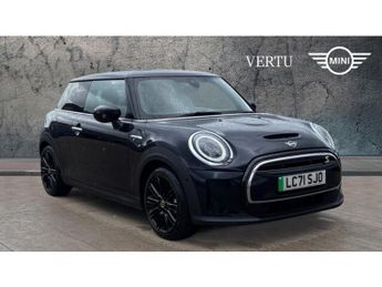 MINI Hatchback 135kW Cooper S Level 3 33kWh 3dr Auto Electric Hatchback