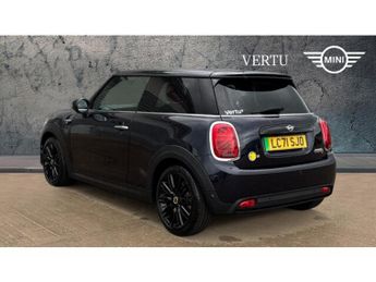 MINI Hatchback 135kW Cooper S Level 3 33kWh 3dr Auto Electric Hatchback