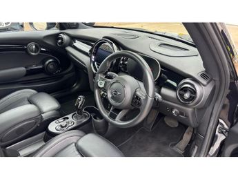 MINI Hatchback 135kW Cooper S Level 3 33kWh 3dr Auto Electric Hatchback
