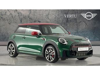 MINI John Cooper Works 2.0 John Cooper Works 3dr Auto [Comfort/Nav Pack] Petrol Hatchba