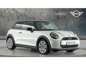 MINI Hatch 2.0 S Classic 3dr Auto Petrol Hatchback
