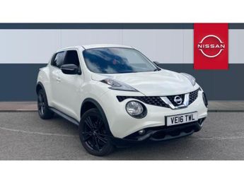 Nissan Juke 1.5 dCi N-Connecta 5dr Diesel Hatchback
