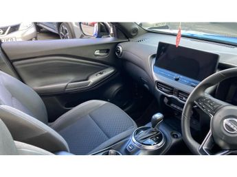 Nissan Juke 1.6 Hybrid N-Connecta 5dr Auto Hybrid Hatchback