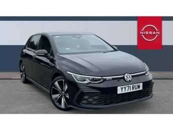 Volkswagen Golf TDi 2.0 TDI 200 GTD 5dr DSG Diesel Hatchback