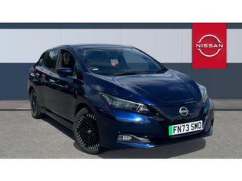 Nissan Leaf 110kW Tekna 39kWh 5dr Auto Electric Hatchback