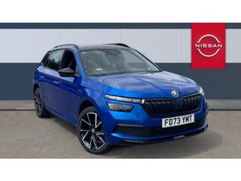 Skoda Kamiq 1.0 TSI 110 Monte Carlo 5dr DSG Petrol Hatchback