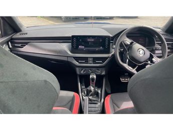 Skoda Kamiq 1.0 TSI 110 Monte Carlo 5dr DSG Petrol Hatchback