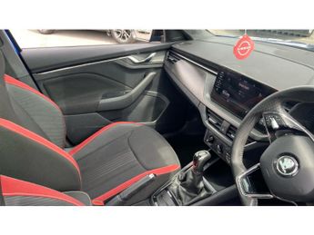 Skoda Kamiq 1.0 TSI 110 Monte Carlo 5dr DSG Petrol Hatchback