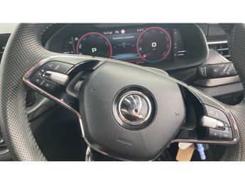 Skoda Kamiq 1.0 TSI 110 Monte Carlo 5dr DSG Petrol Hatchback