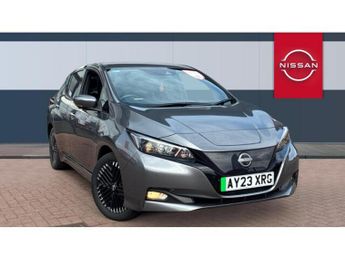 Nissan LEAF 110kW N-Connecta 39kWh 5dr Auto Electric Hatchback