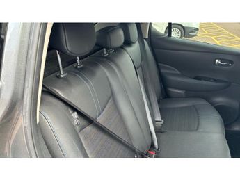 Nissan LEAF 110kW N-Connecta 39kWh 5dr Auto Electric Hatchback