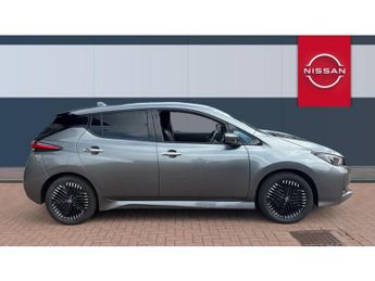 Nissan LEAF 110kW N-Connecta 39kWh 5dr Auto Electric Hatchback