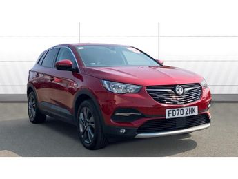 Vauxhall Grandland 1.2 Turbo SE Premium 5dr Petrol Hatchback