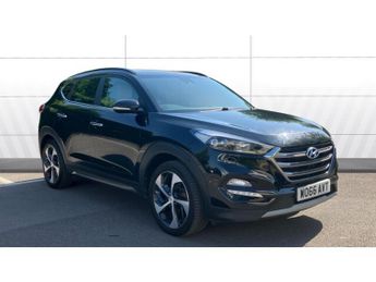 Hyundai Tucson 2.0 CRDi Premium SE 5dr Diesel Estate