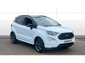 Ford EcoSport 1.0 EcoBoost 140 ST-Line 5dr Petrol Hatchback