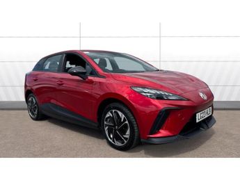 MG MG4 150kW SE EV Long Range 64kWh 5dr Auto Electric Hatchback