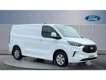 Ford Transit 300 L1 Diesel Fwd 2.0 EcoBlue 136ps H1 Van Limited