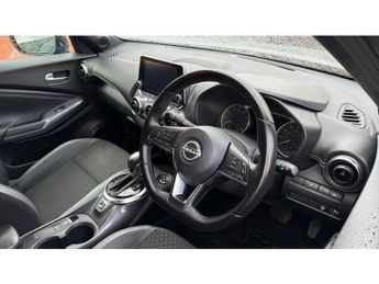 Nissan Juke 1.0 DiG-T 114 N-Connecta 5dr DCT Petrol Hatchback